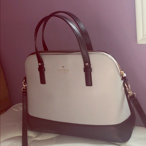 KATE SPADE medium dome leather satchel - Picture 1 of 3